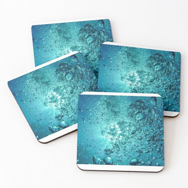 Item preview, Water And Bubbles designed and sold by icreations.