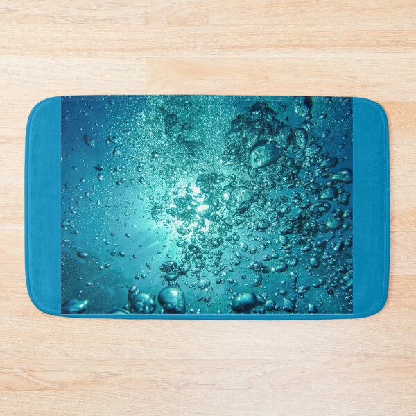 Item preview, Water And Bubbles designed and sold by icreations.