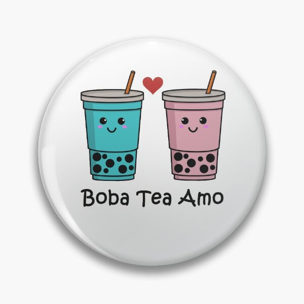 Item preview, Boba Tea Amo designed and sold by galax-C.