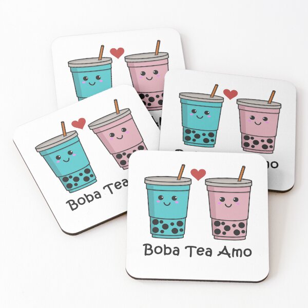 Item preview, Boba Tea Amo designed and sold by galax-C.