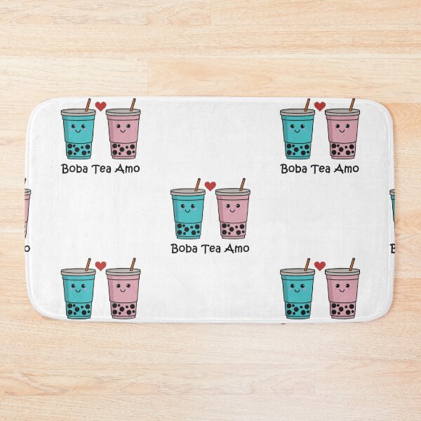 Item preview, Boba Tea Amo designed and sold by galax-C.