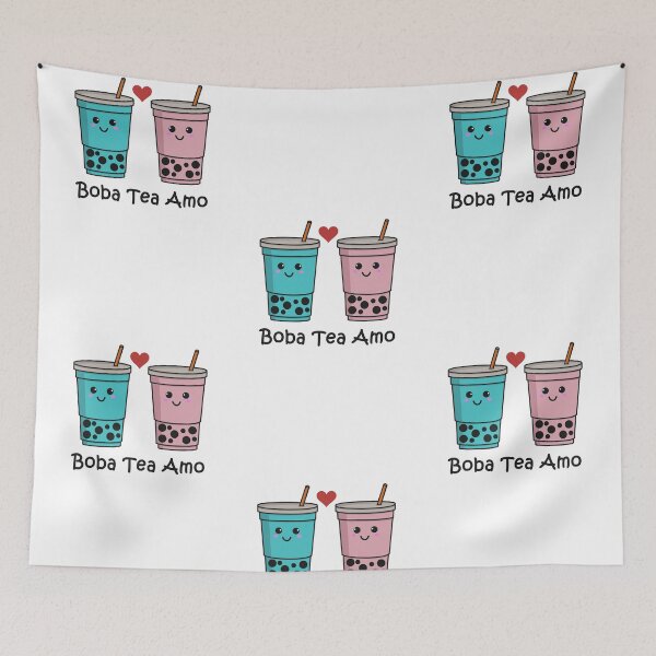 Item preview, Boba Tea Amo designed and sold by galax-C.