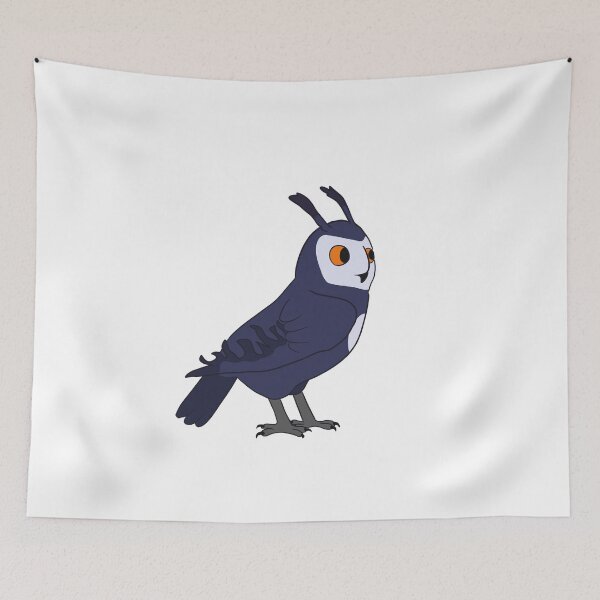 Item preview, Ori and the Will of the Wisps Ku designed and sold by Seven-of-Spades.