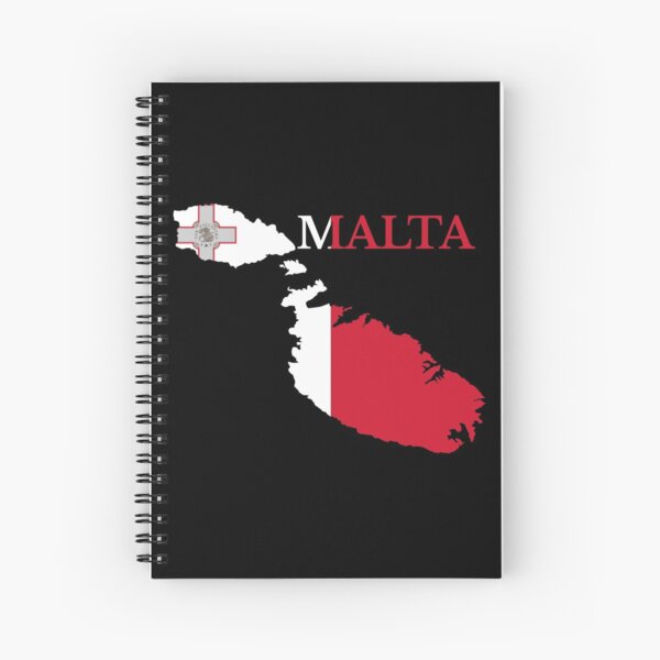 Item preview, Malta Map Flag, Maltese designed and sold by marosharaf.