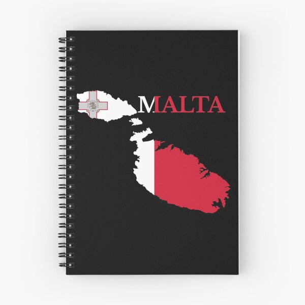Item preview, Malta Map Flag, Maltese designed and sold by marosharaf.