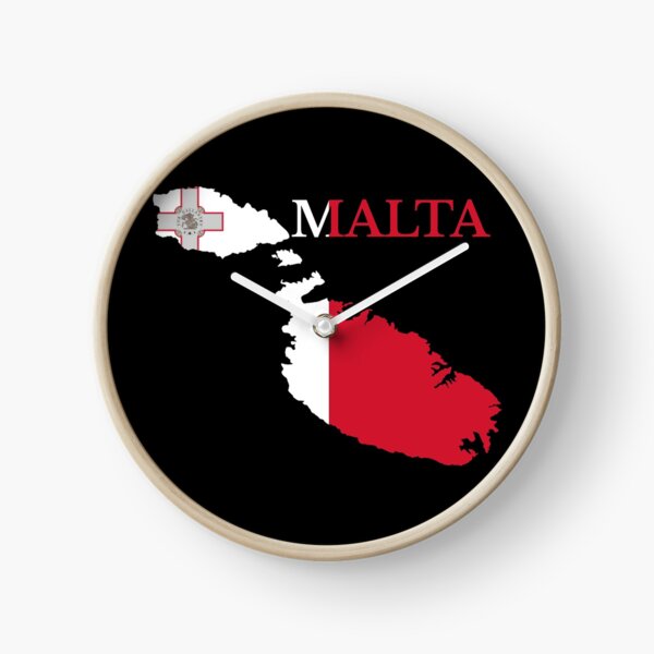 Item preview, Malta Map Flag, Maltese designed and sold by marosharaf.
