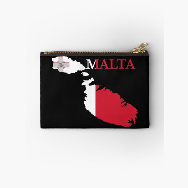 Item preview, Malta Map Flag, Maltese designed and sold by marosharaf.