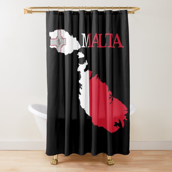 Item preview, Malta Map Flag, Maltese designed and sold by marosharaf.