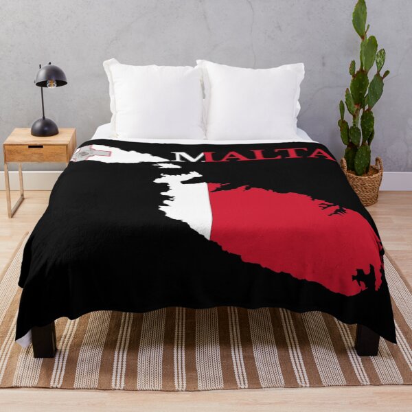 Item preview, Malta Map Flag, Maltese designed and sold by marosharaf.