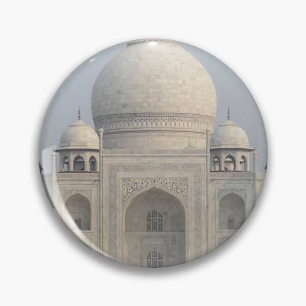 Item preview, Taj Mahal Through The Gate designed and sold by Carole-Anne.
