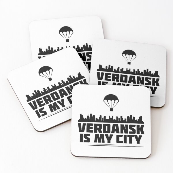 Item preview, Verdansk Is My City designed and sold by DragonGFX.