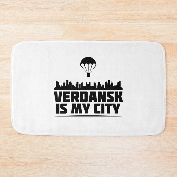 Item preview, Verdansk Is My City designed and sold by DragonGFX.