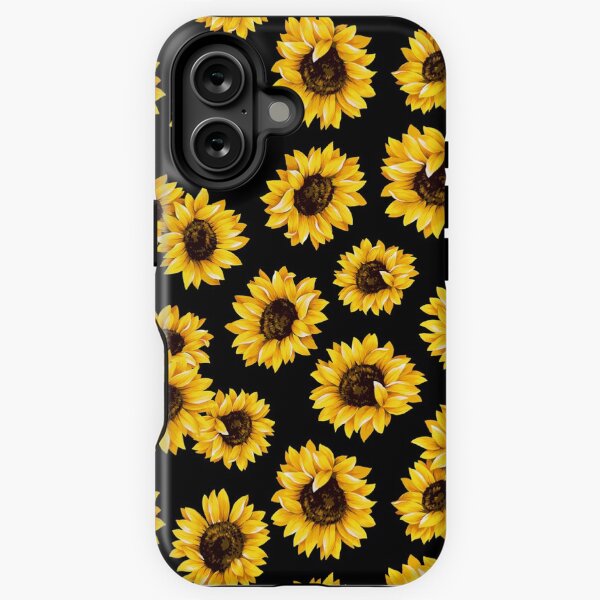 Item preview, Sun flowers floral pattern - yellow flower designed and sold by Rakesh Murugan.