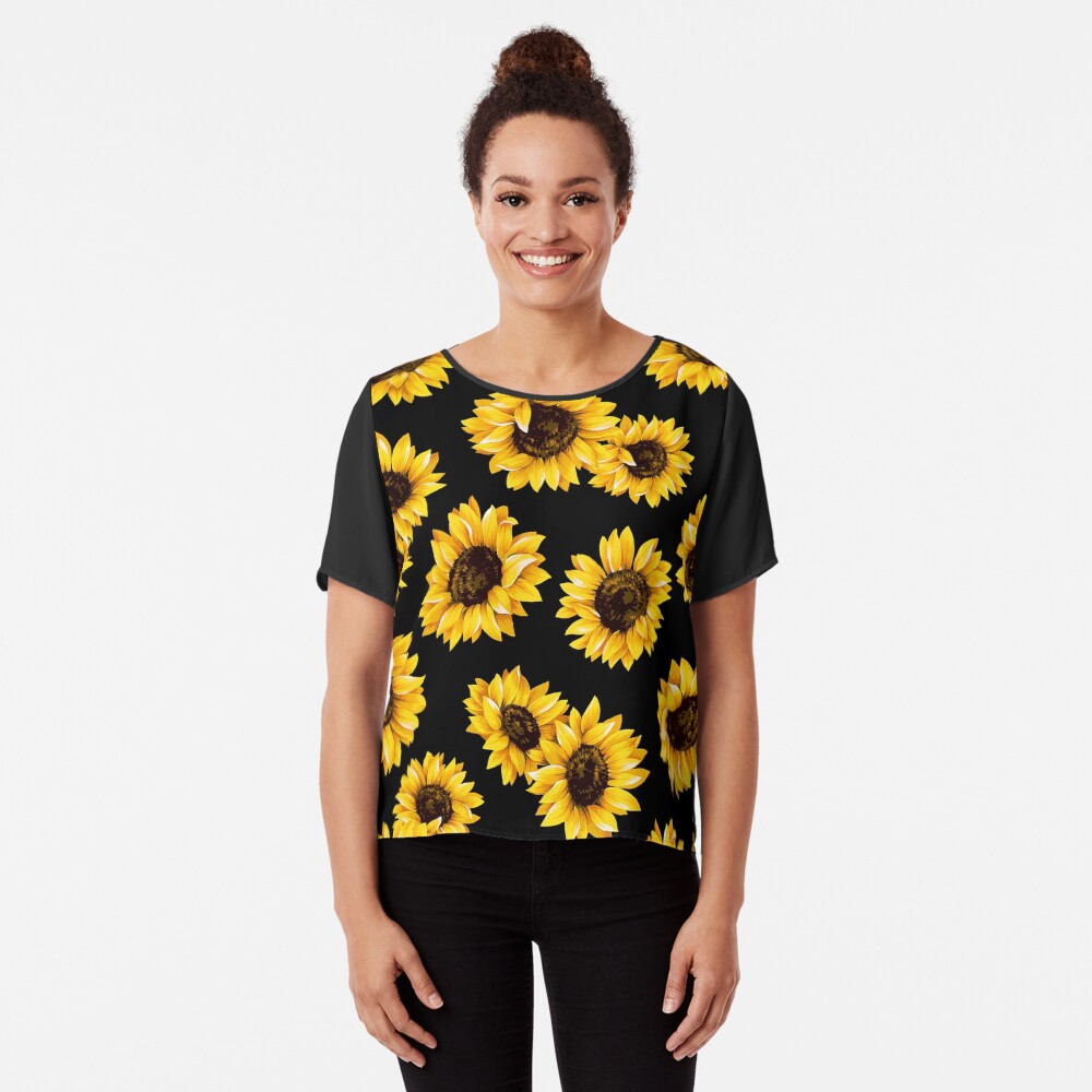 Item preview, Chiffon Top designed and sold by Rakeshmurugan.