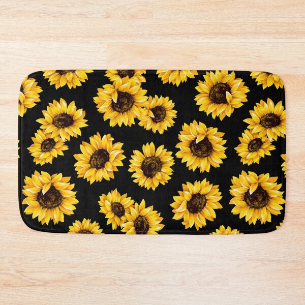Item preview, Sun flowers floral pattern - yellow flower designed and sold by Rakesh Murugan.