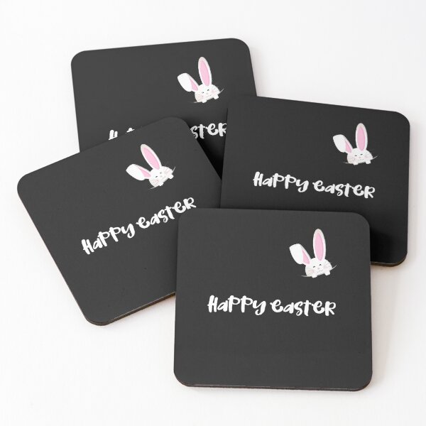 Item preview, Cute Rabbit Happy Easter Gift designed and sold by PetimatSultygov.