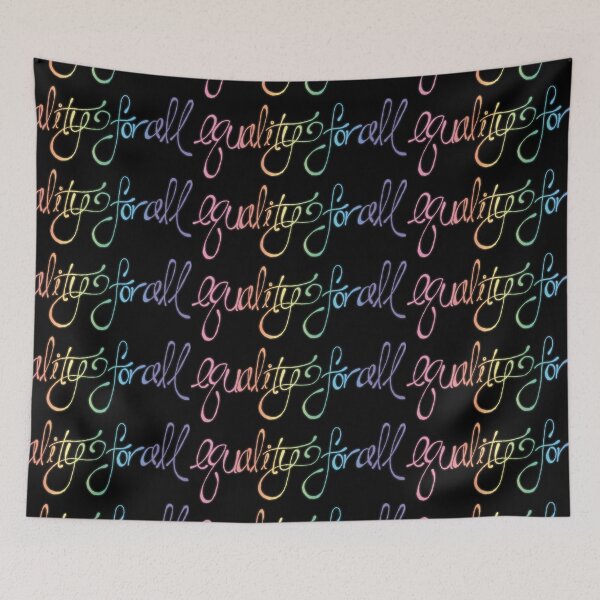 Item preview, Equality for All designed and sold by Hyladae's Art.