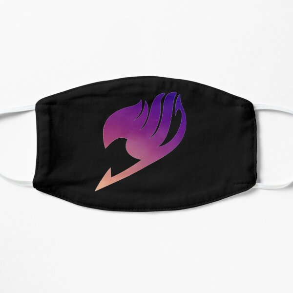 Emblème de Fairy Tail Masque sans plis