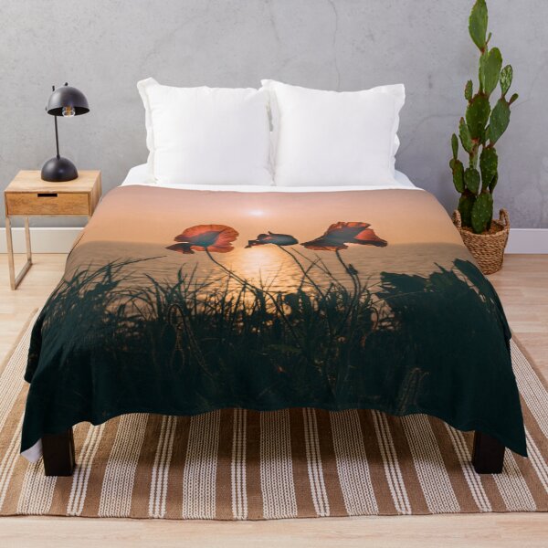 Item preview, Romantic sunset by the sea designed and sold by ThommyBLN.