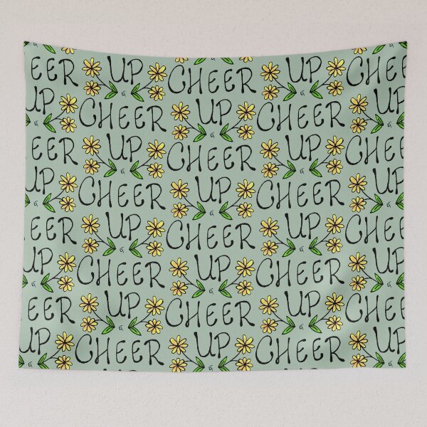 Item preview, Cheer Up designed and sold by Hyladae's Art.