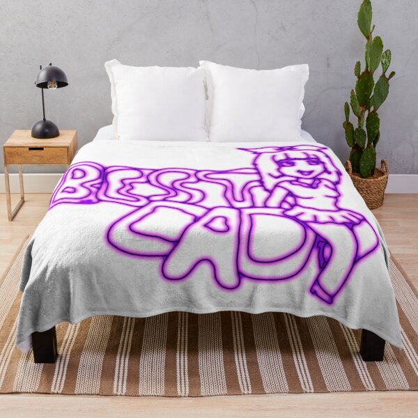 Item preview, Best Dad Minimalist Fathers day gift designed and sold by aventi24.