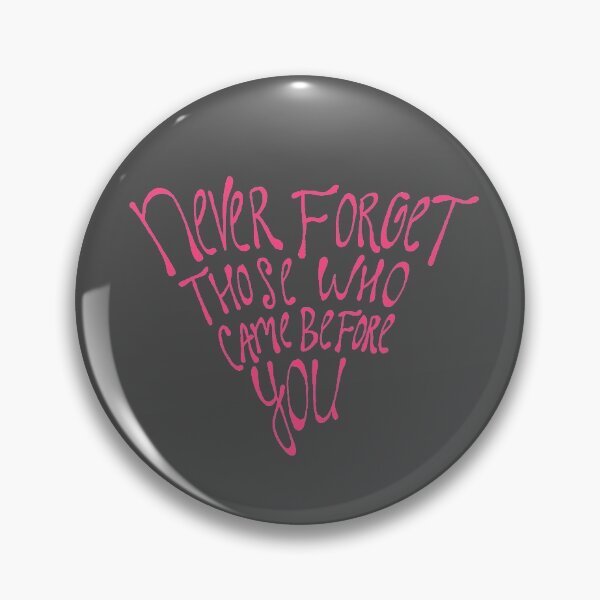 Item preview, Never Forget designed and sold by Hyladae's Art.