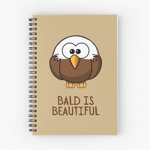 Item preview, Bald Is Beautiful designed and sold by Seacub.