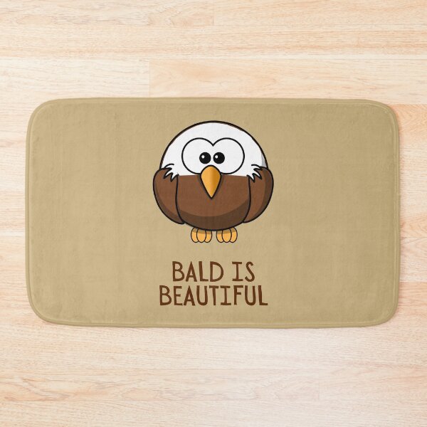 Item preview, Bald Is Beautiful designed and sold by Seacub.
