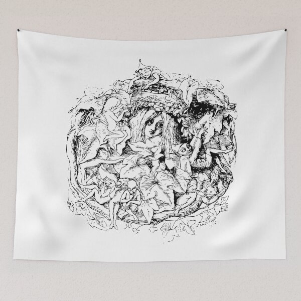 Item preview, Fairy Queen designed and sold by minimalcinema.