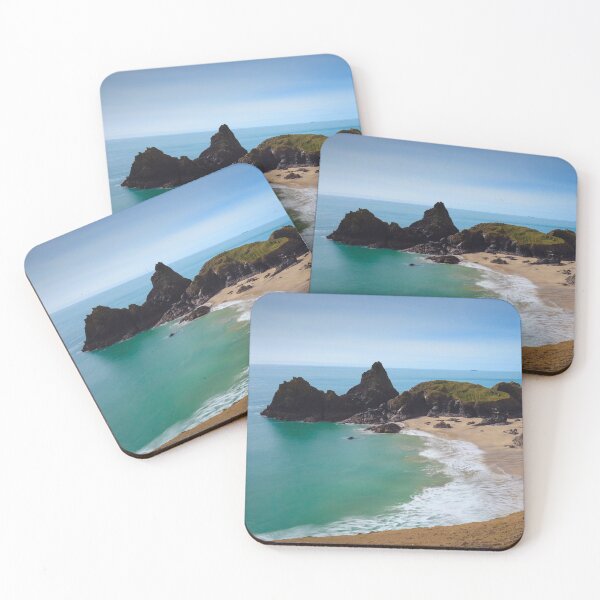 Item preview, Low Tide at Kynance Cove designed and sold by bitm2007.