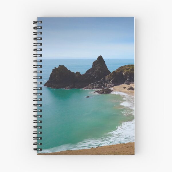 Item preview, Low Tide at Kynance Cove designed and sold by bitm2007.