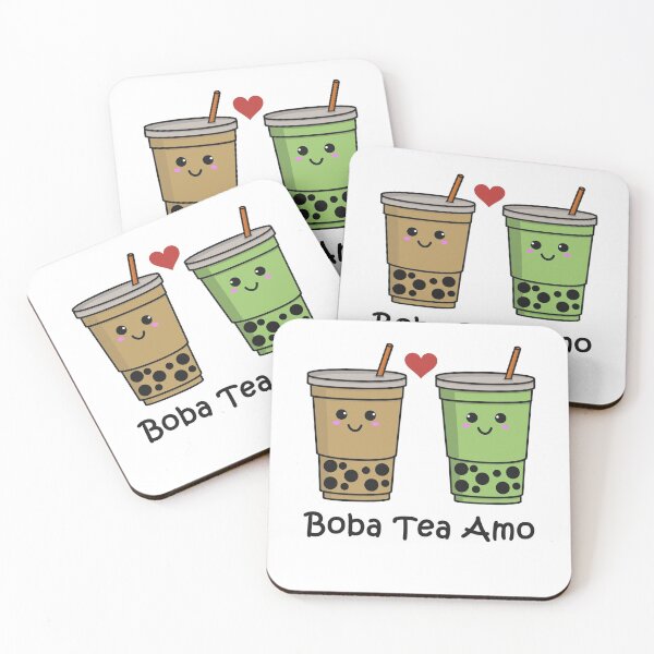 Artikelvorschau, Boba Tea Amo entworfen und verkauft von galax-C.