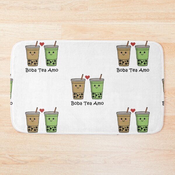 Item preview, Boba Tea Amo designed and sold by galax-C.