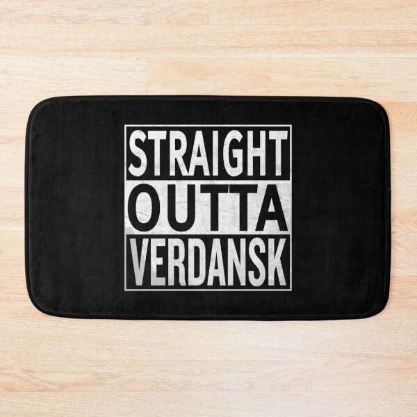 Item preview, Straight Outta Verdansk designed and sold by DragonGFX.