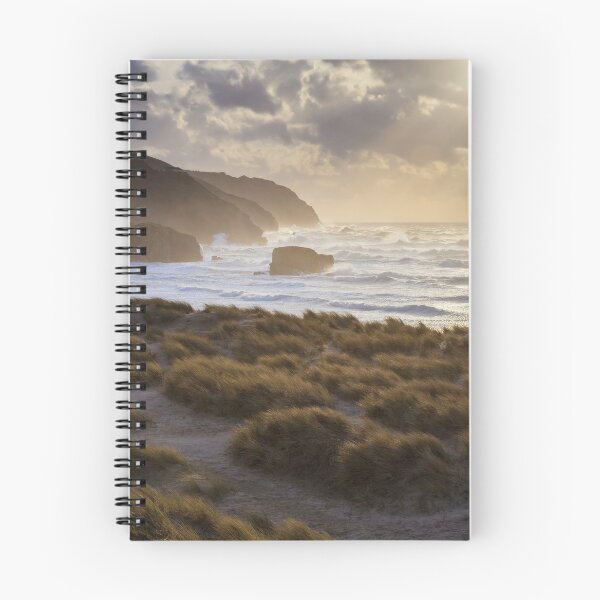 Item preview, Dunes View (Perranporth) designed and sold by bitm2007.