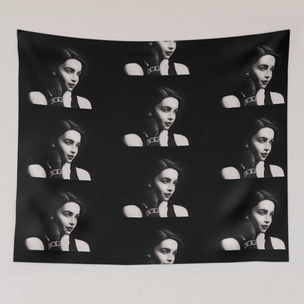 Item preview, Emilia Clarke designed and sold by cfischer83.