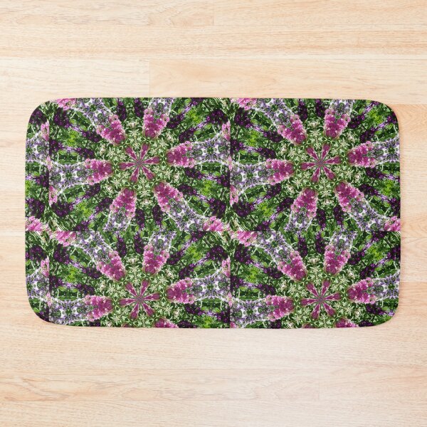 Item preview, Snapdragons mandala designed and sold by MarilynBaldey7.