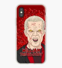 William the Bloody iPhone Case