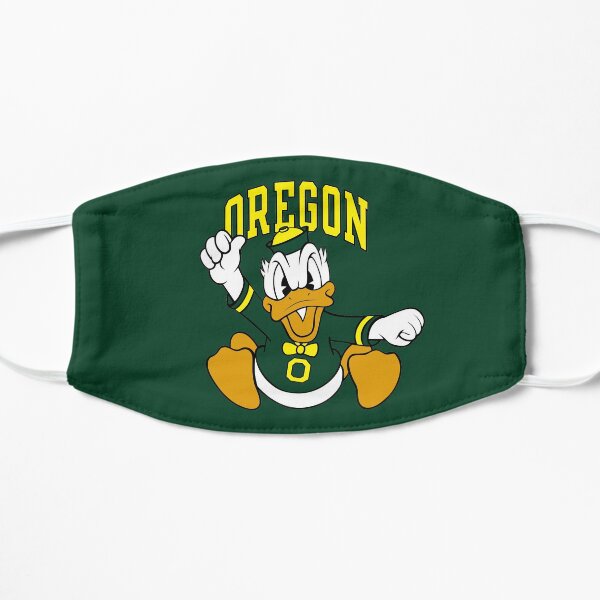 Oregon Donald Duck Flache Maske