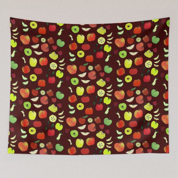 Item preview, Apple Orchard designed and sold by Hyladae's Art.