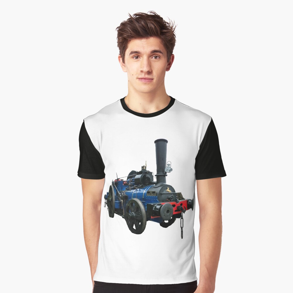 Item preview, Graphic T-Shirt designed and sold by bywhacky.