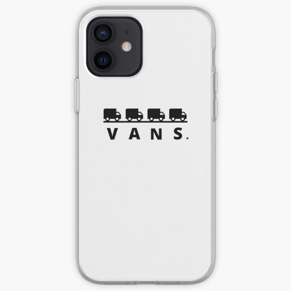 coque iphone x vans