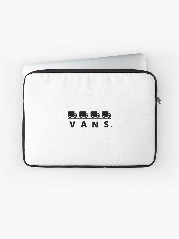 VANS" Laptop for Sale by captainthomas | Redbubble