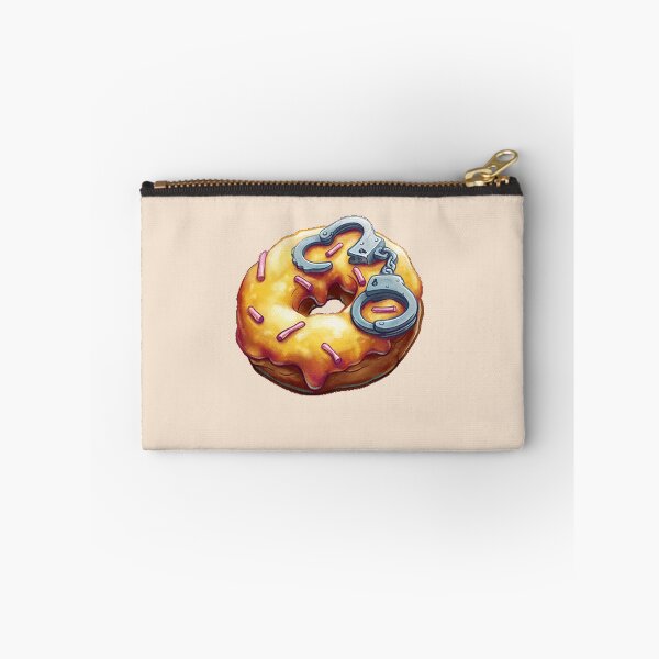 Item preview, Handcuff Donut designed and sold by Arts.Lifes   .Styles.