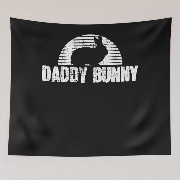 Item preview, Daddy Rabbit Easter Rabbit Gift designed and sold by PetimatSultygov.
