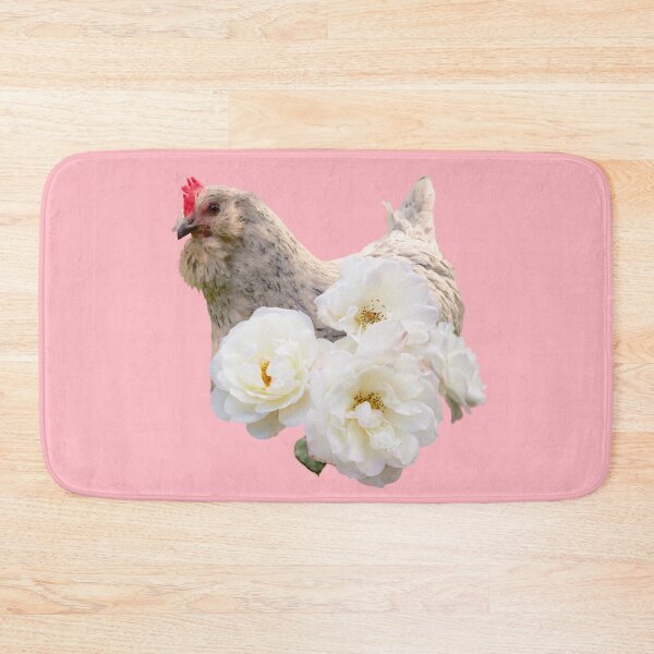 Item preview, Lady Bird the Ameraucana designed and sold by FigTreeMagick.