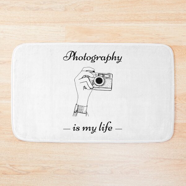 Item preview, Photography Lovers Camera Photographer Funny Gift designed and sold by TastefulTees.