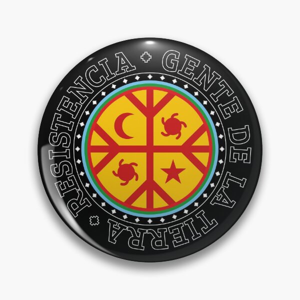 Item preview, Mapuche Chile South America designed and sold by ElPato.