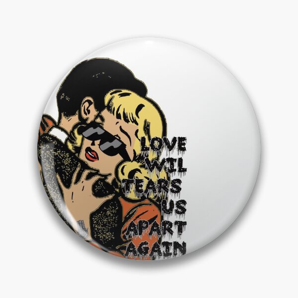 Item preview,  Love, love will tear us apart again. designed and sold by mensijazavcevic.
