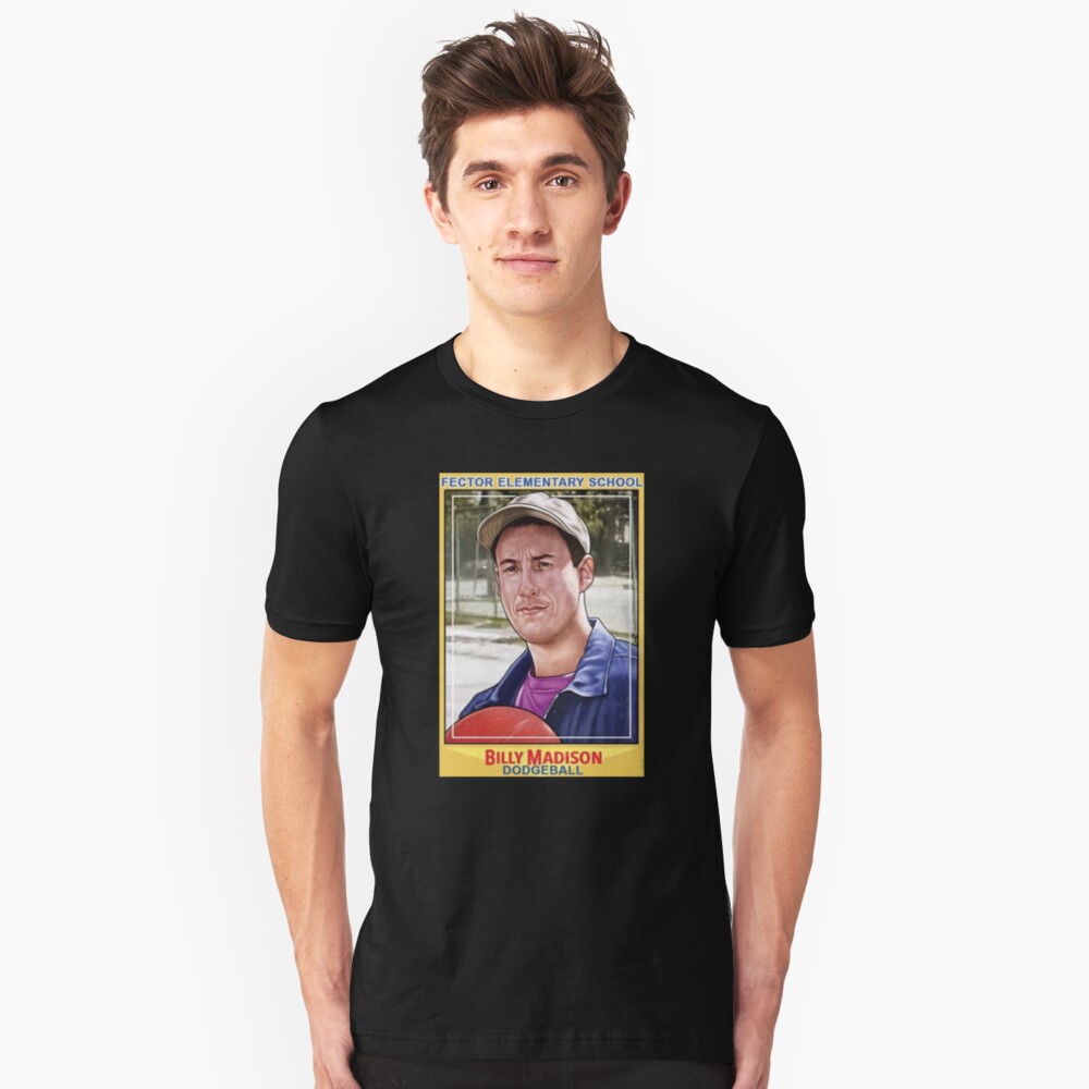 billy madison frank shirt